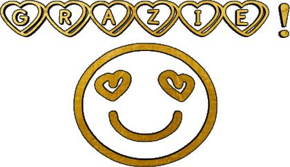 001 Grazie Italien Messages 