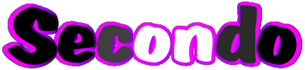 Secondo S MASCULINO - Italia Nombre 
