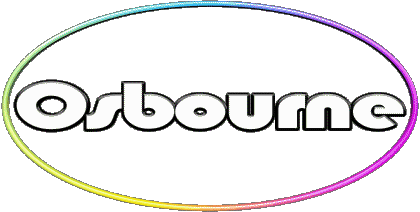 Osbourne O MASCULIN - UK - USA Prénoms 