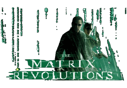 03 Revolutions Englisches Logo Matrix V International Multimedia 
