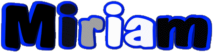 Miriam M FEMMINILE - Italia Nome 