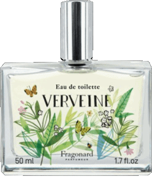 Eau de toilette Verveine-Eau de toilette Verveine Fragonard Couture - Perfume Fashion 