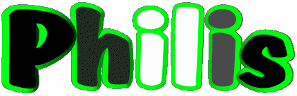 Philis P FEMININE - UK - USA - IRL - AUS - NZ First Names 