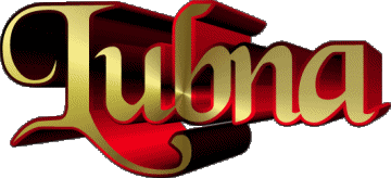 Lubna L FEMENINO - Magreb Musulmán Nombre 