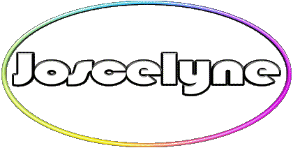 Joscelyne J WEIBLICH - Frankreich Vorname 