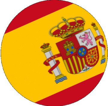 Esfera - Cubo España Europa Banderas 