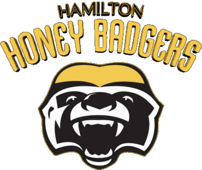 Hamilton Honey Badgers Canada Pallacanestro Sportivo 
