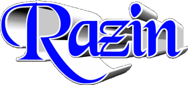 Razin R MASCULIN - Maghreb Musulman Prénoms 