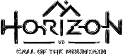 Call of the Mountain Logo Horizon Jeux Vidéo Multi Média 