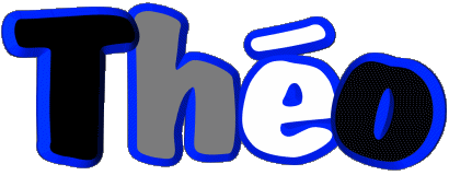 Théo T MANN - Frankreich Vorname 