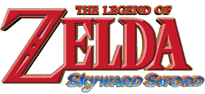 Skyward Sword The Legend of Zelda Vídeo Juegos Multimedia 