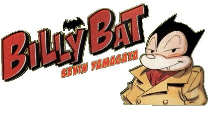 Billy Bat Manga Multi Media 