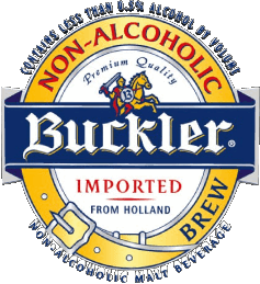 Buckler Netherlands Beers Drinks 