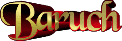 Baruch B MASCHIO - Francia Nome 