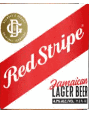 Red Stripe Jamaika Bier Getränke 