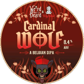 Weird Beard Royaume Uni Bières Boissons 