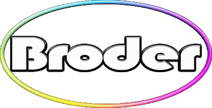 Broder B MASCULIN - Allemagne Prénoms 