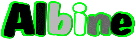 Albine A WEIBLICH - Frankreich Vorname 