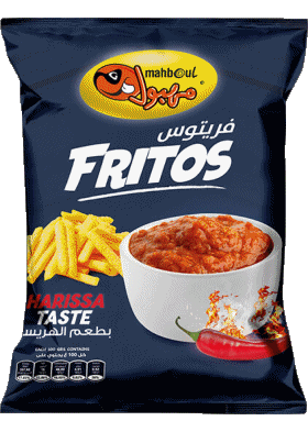 Mahboul Algeria Snack - Chips - Crips Food 