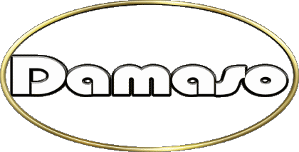 Damaso D MASCULIN - Italie Prénoms 