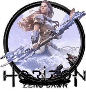 Zero Dawn Symbole Horizon Videospiele Multimedia 