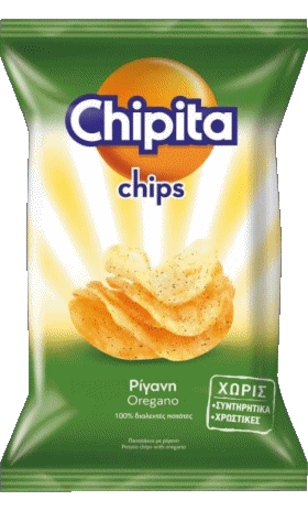 Chipita Grecia Aperitivos - Chips - Snack Comida 