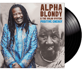 Positive Energy-Positive Energy Alpha Blondy Reggae Musik Multimedia 