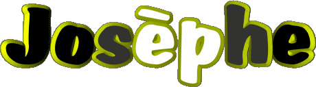 Josèphe J FEMININE - France First Names 