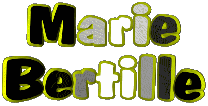 Marie Bertille M Compuesto FEMENINO - Francia Nombre 