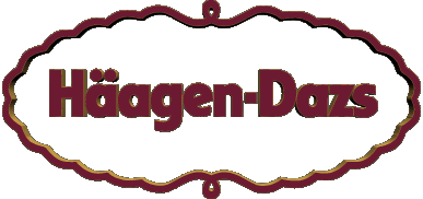 Haagen-Dazs Glaces Nourriture 