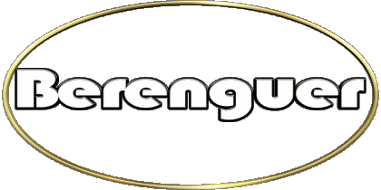 Berenguer B MASCHIO - Spagna Nome 