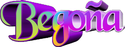 Begoña B FEMININE - Spain First Names 