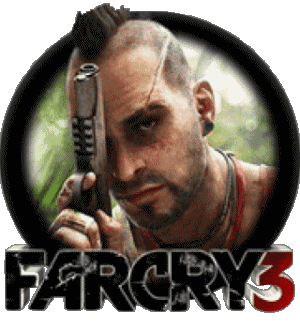 03 - Logo Far Cry Vídeo Juegos Multimedia 