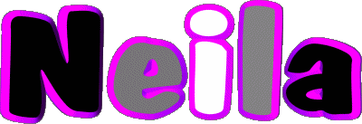 Neila N FEMININE - Maghreb Muslim First Names 