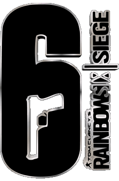 6 - Logotipo - Iconos Rainbow Vídeo Juegos Multimedia 