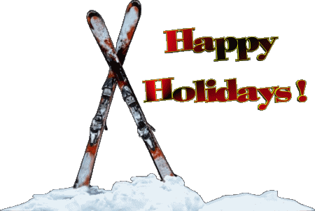 02 Happy Holidays Winter Inglés Mensajes 