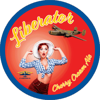 Liberator-Liberator 5X5 Brewing CO USA Beers Drinks 