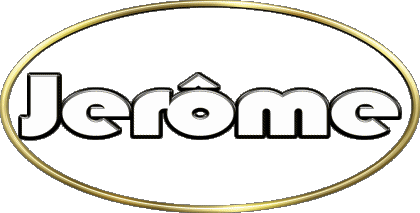 Jerôme J MASCULINO - Francia Nombre 