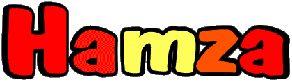 Hamza H MASCULINO - Magreb Musulmán Nombre 