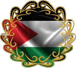 Forma 01 Jordania Asia Banderas 