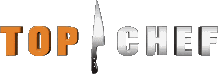 Logo-Logo Top Chef Cuisine Divers Emissionen TV-Show Multimedia 