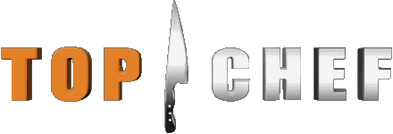 Logo-Logo Top Chef Emission  TV Show Multi Média 