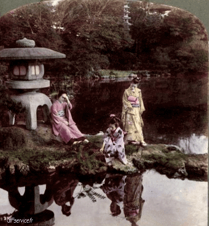 Stéreoscopique Wiggle 3D Effets Humour - Fun 