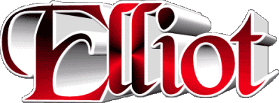 Elliot E MASCULIN - UK - USA Prénoms 