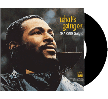 What s going on-What s going on Marvin Gaye M 80' International-Zusammenstellung Musik Multimedia 