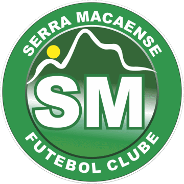 Serra Macaense Futebol Clube Rio de Janeiro Brasilien Fußballvereine Amerika Logo Sport 
