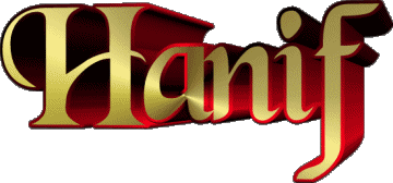 Hanif H MASCULINE - Maghreb Muslim First Names 