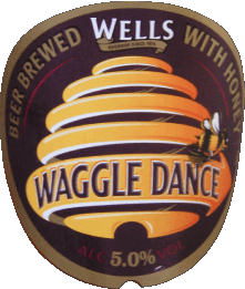 Waggle Dance Royaume Uni Bières Boissons 