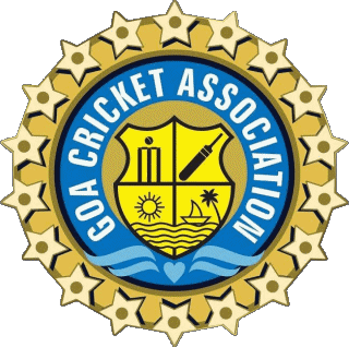 Goa CA Inde Cricket Sports 