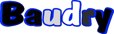 Baudry B MASCULINE - France First Names 